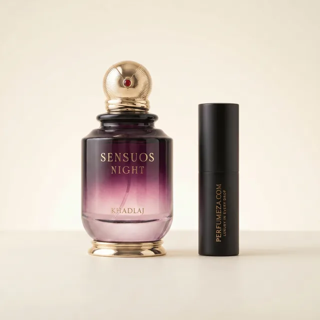 Khadlaj Sensuous Night Perfume Eau de Parfum