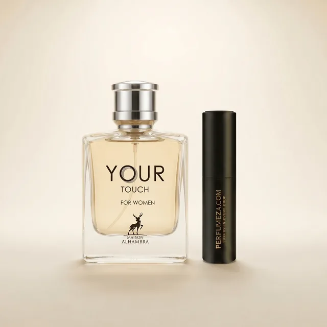 Maison Alhambra Your Touch for Women Eau de Parfum